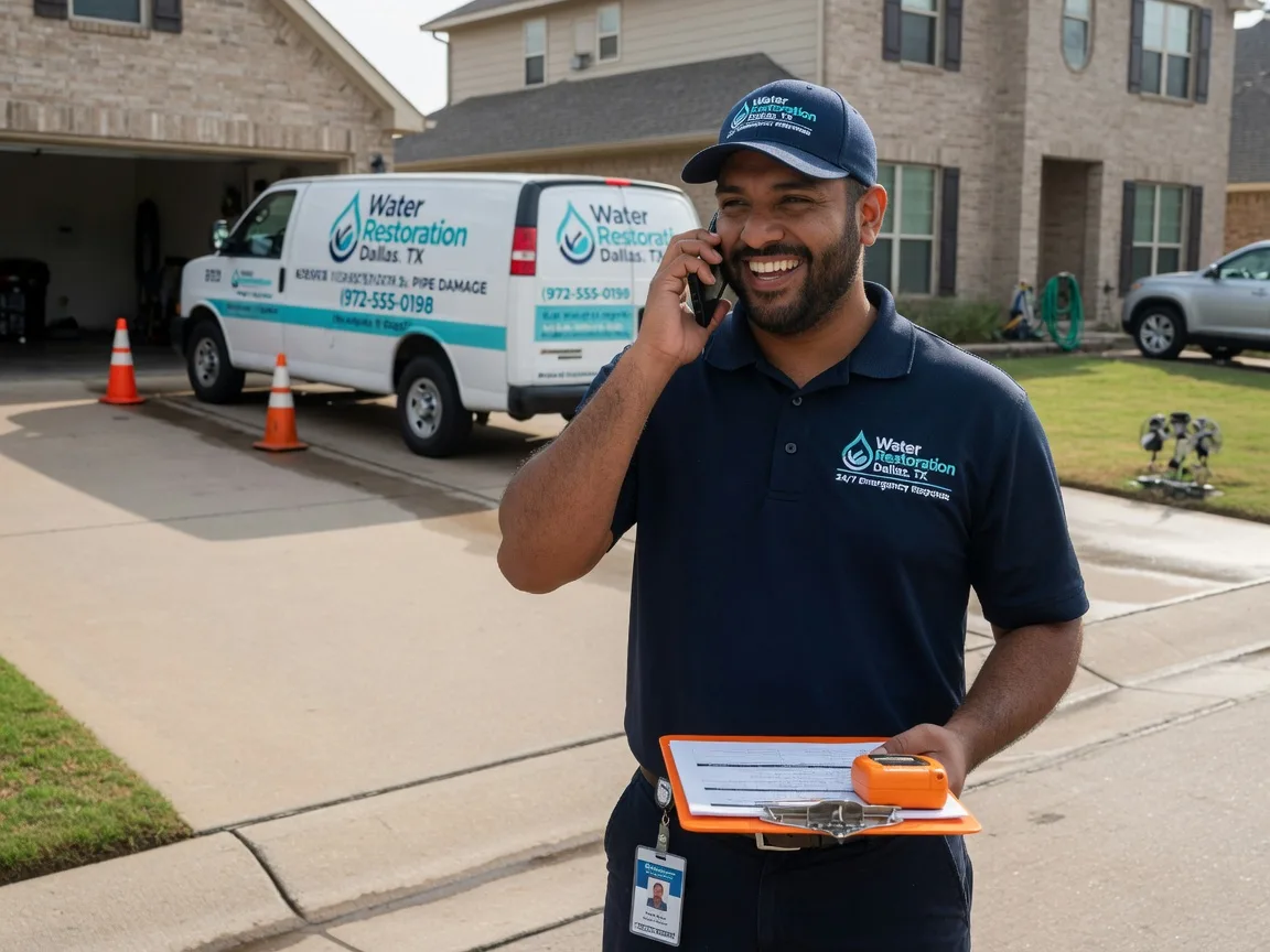 Emergency Water Damage Restoration Wakita, OK FAQs